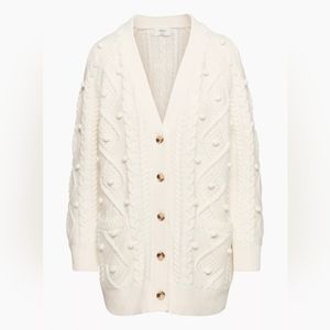 Aritzia Wilfred New Alps Cardigan Size Small